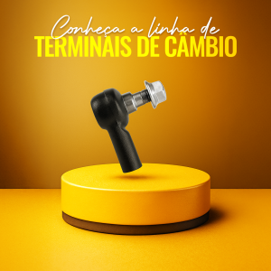 Terminal de Câmbio